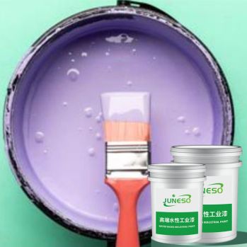 Oil based paint  