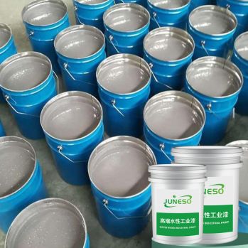 High temperature resistant paint 