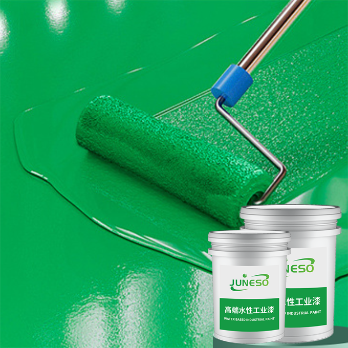 Floor paint  series 