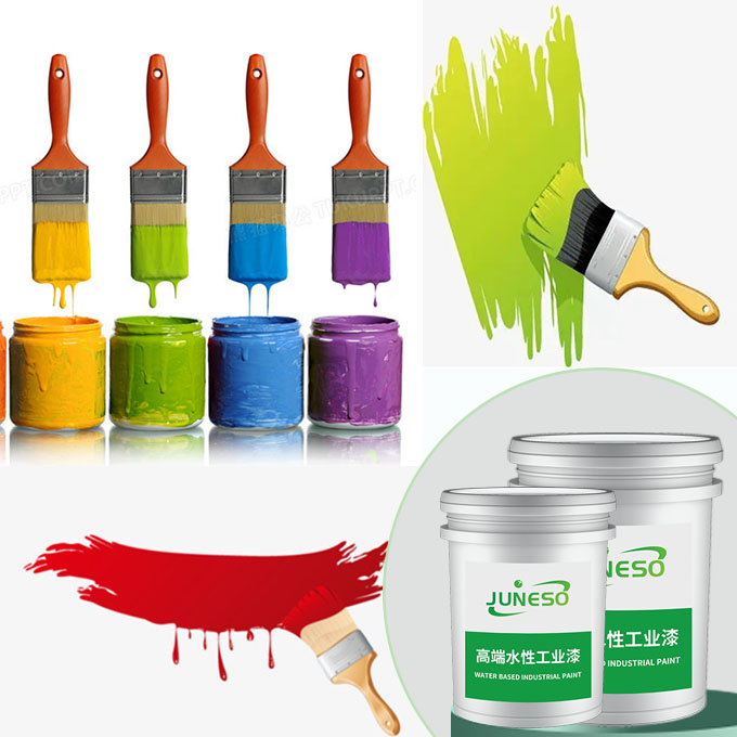 Water-Based Anti-Alkali Waterproof Primer