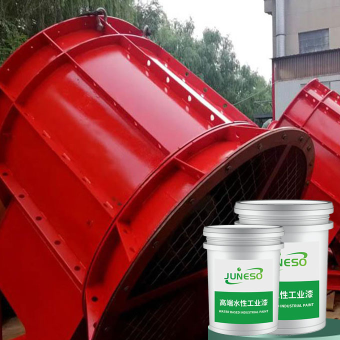 Water based Acrylic Polyurethane Topcoat paint