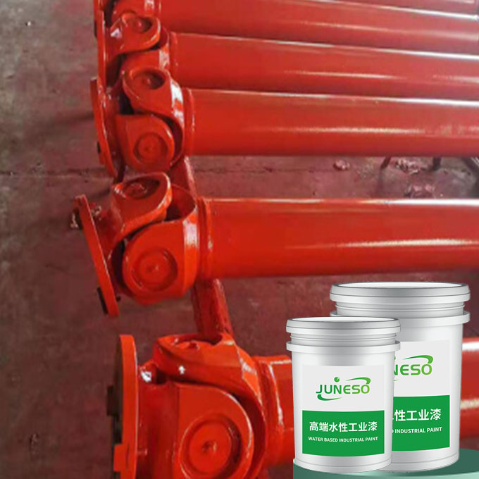 Water-based Epoxy Zinc-rich Primer
