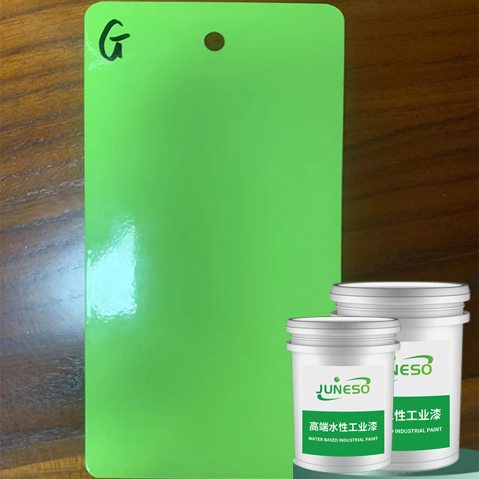 Epoxy polyester powder coating 