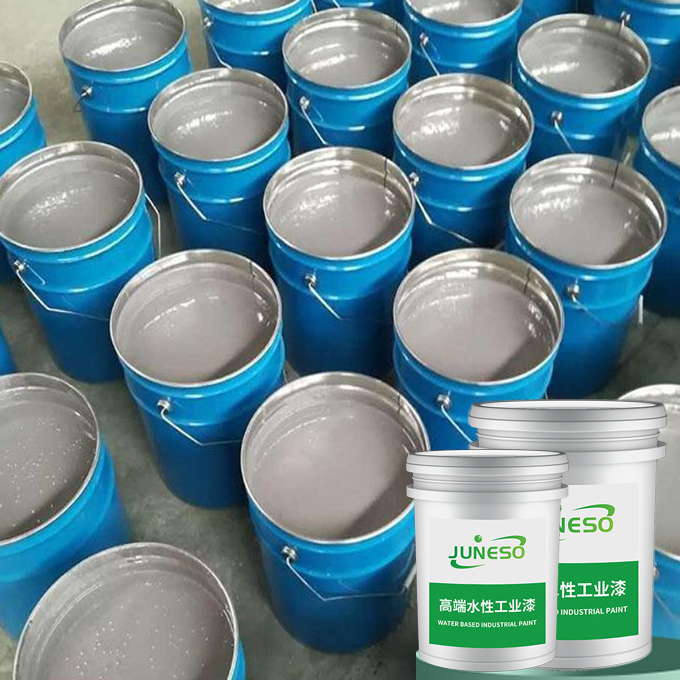 High temperature resistant paint 